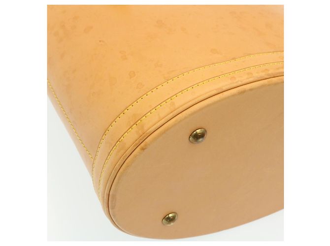 LOUIS VUITTON Nomad Bucket PM Umhängetasche Beige M85001 LV Auth hs790 - Ansicht 14
