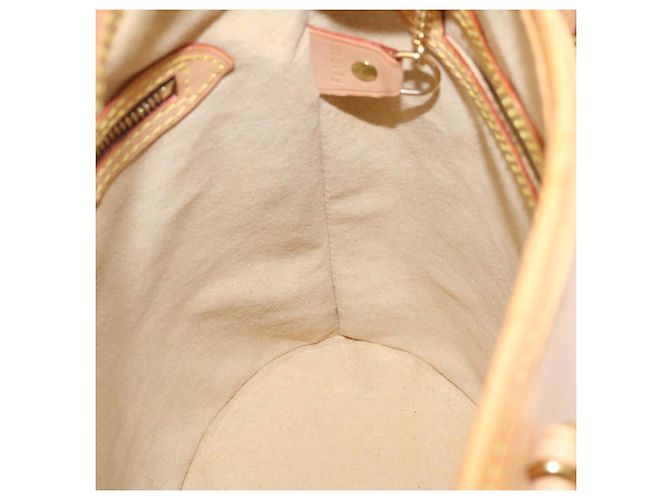 LOUIS VUITTON Nomad Bucket PM Umhängetasche Beige M85001 LV Auth hs790 - Ansicht 18