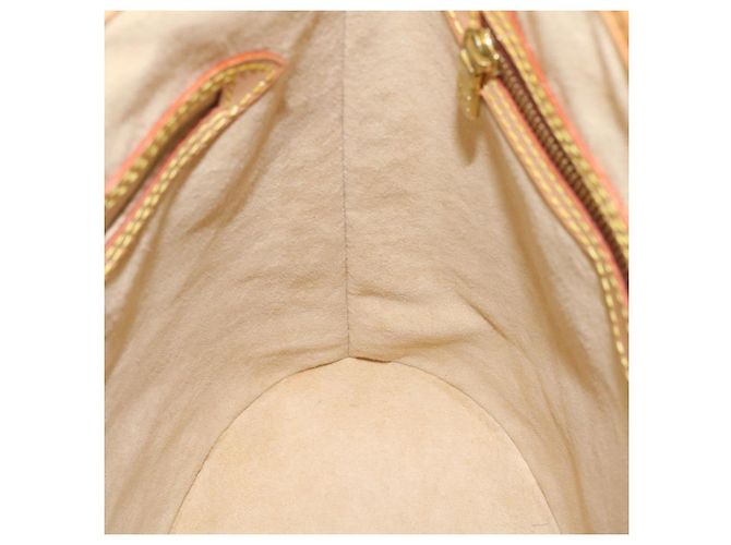LOUIS VUITTON Nomad Bucket PM Umhängetasche Beige M85001 LV Auth hs790 - Ansicht 19