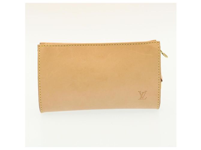 LOUIS VUITTON Nomad Bucket PM Umhängetasche Beige M85001 LV Auth hs790 - Ansicht 23