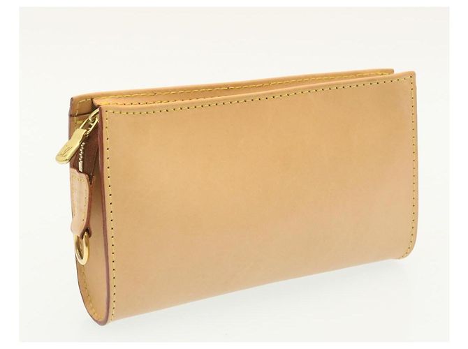 LOUIS VUITTON Nomad Bucket PM Umhängetasche Beige M85001 LV Auth hs790 - Ansicht 24
