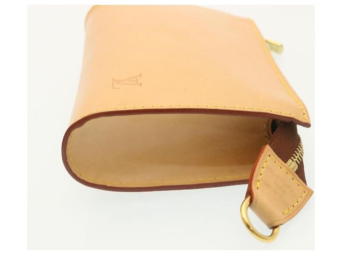 LOUIS VUITTON Nomad Bucket PM Umhängetasche Beige M85001 LV Auth hs790 - Ansicht 25