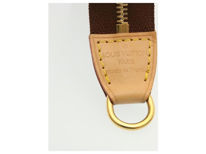 LOUIS VUITTON Nomad Bucket PM Umhängetasche Beige M85001 LV Auth hs790 - Ansicht 27