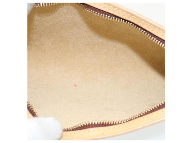 LOUIS VUITTON Nomad Bucket PM Umhängetasche Beige M85001 LV Auth hs790 - Ansicht 29