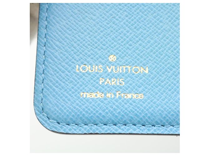 LOUIS VUITTON Monogram novio Cartera compacta con cremallera M60036 LV Auth ar6374 Monograma - vista 17