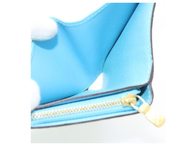LOUIS VUITTON Monogram novio Cartera compacta con cremallera M60036 LV Auth ar6374 Monograma - vista 9