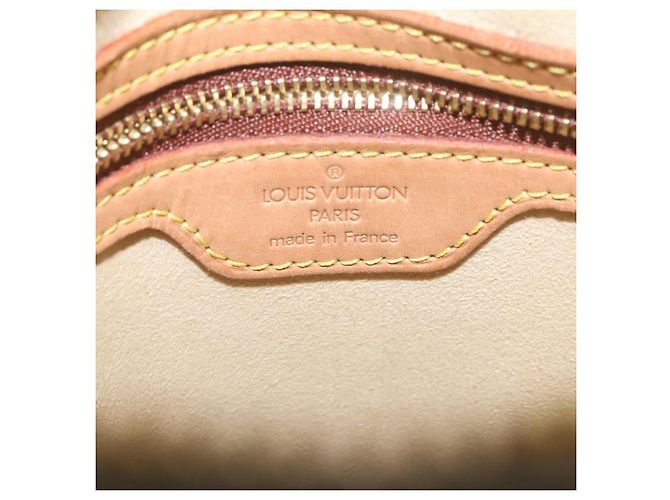 LOUIS VUITTON Borsa A Tracolla Monogram Looping MM M51146 LV Aut pt918 - vista 18