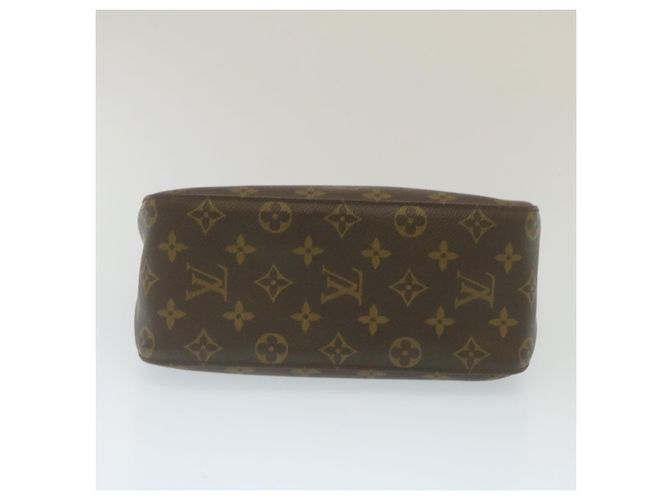 LOUIS VUITTON Borsa A Tracolla Monogram Looping MM M51146 LV Aut pt918 - vista 5