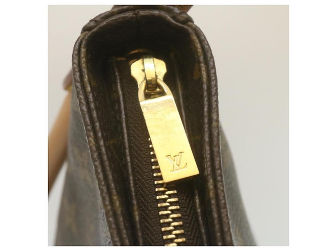 LOUIS VUITTON Borsa A Tracolla Monogram Looping MM M51146 LV Aut pt918 - vista 9