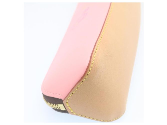 LOUIS VUITTON Monogram Vivienne Trousse Elizabeth Pen Case GI0552 LV Auth ni122 - vue 14