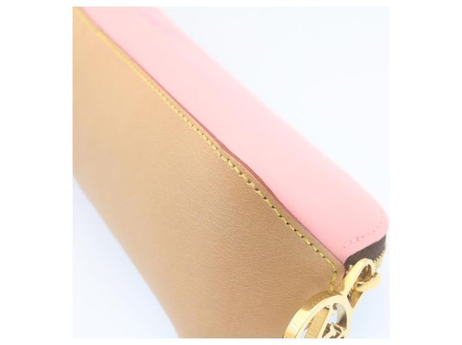 LOUIS VUITTON Monogram Vivienne Trousse Elizabeth Pen Case GI0552 LV Auth ni122 - vue 15