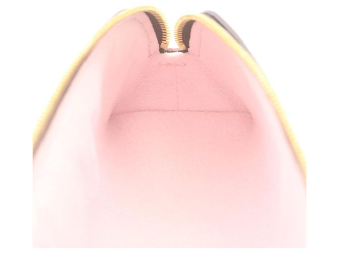 LOUIS VUITTON Monogram Vivienne Trousse Elizabeth Pen Case GI0552 LV Auth ni122 - vue 17