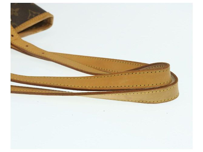Bucket LOUIS VUITTON Borsa a spalla GM a secchiello con monogramma bs465 LV Auth hs884 - vista 14
