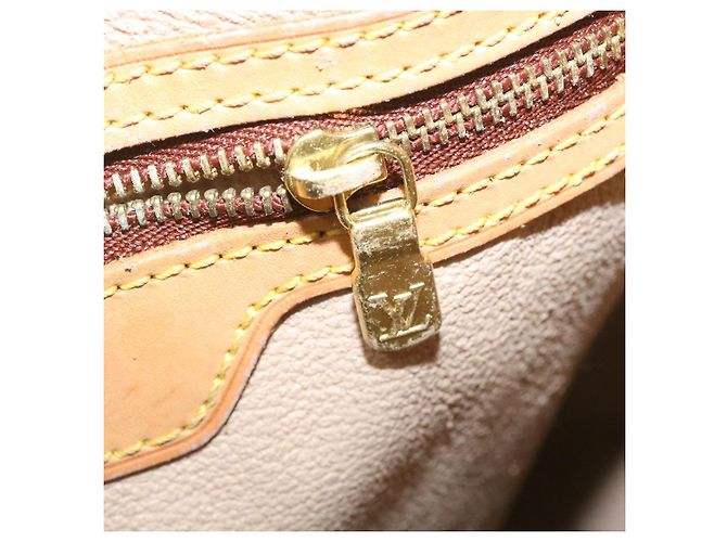 Bucket LOUIS VUITTON Borsa a spalla GM a secchiello con monogramma bs465 LV Auth hs884 - vista 22