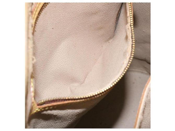Bucket LOUIS VUITTON Borsa a spalla GM a secchiello con monogramma bs465 LV Auth hs884 - vista 23