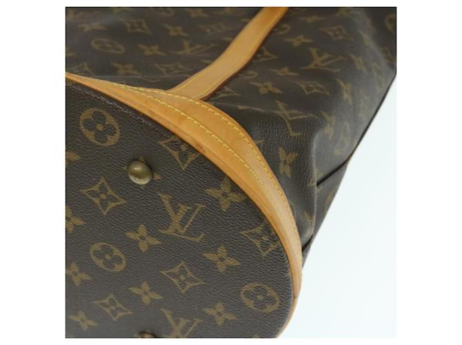 Bucket LOUIS VUITTON Borsa a spalla GM a secchiello con monogramma bs465 LV Auth hs884 - vista 9