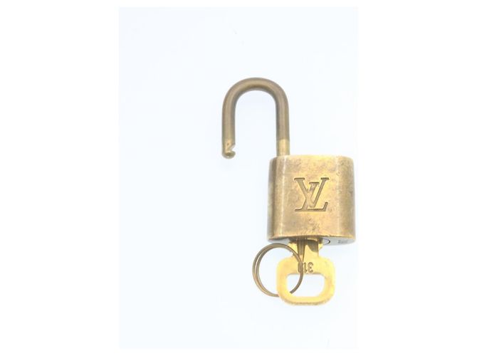 LOUIS VUITTON Monogram Pochette Monte Carlo Boîte à Bijoux M47350 LV Auth yk3992 - vue 24