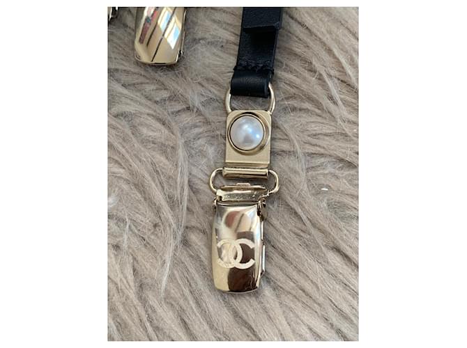 Chanel Cinturones Blanco - vista 6