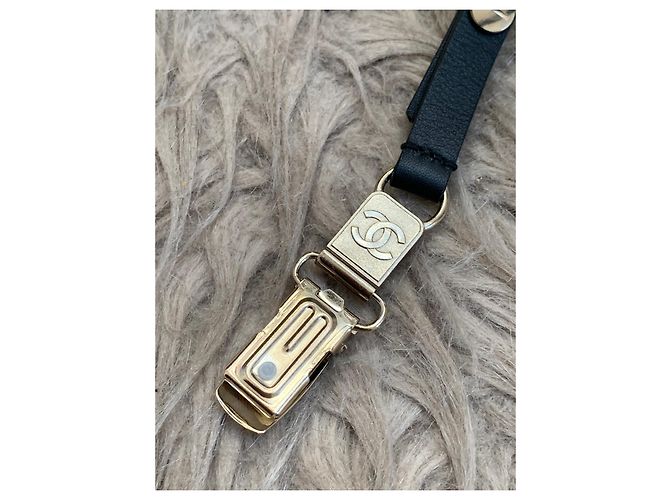 Chanel Cinturones Blanco - vista 8