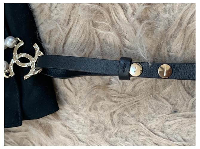 Chanel Cinturones Blanco - vista 9