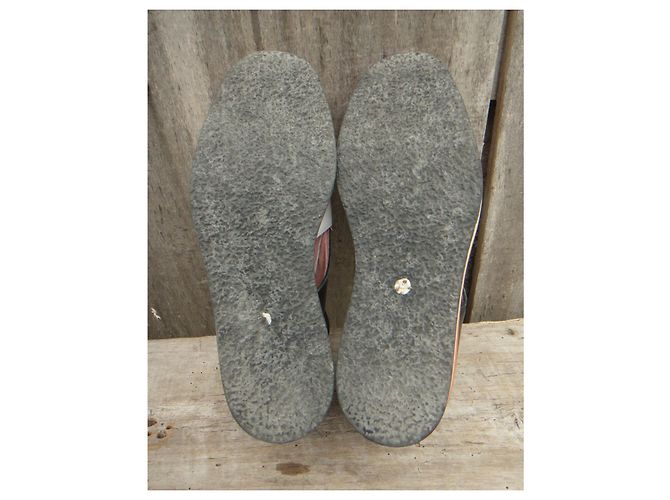 derbies Valentine Gauthier p 38 Noir Blanc - vue 5