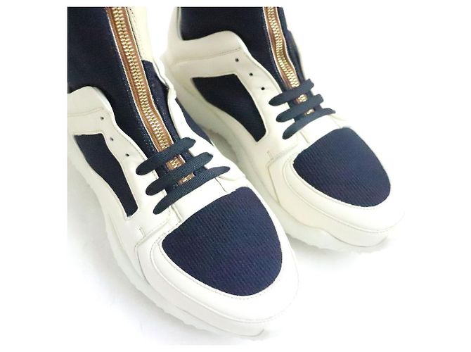 Zucca calze sneakers / scarpe alte 7 uomini - vista 5