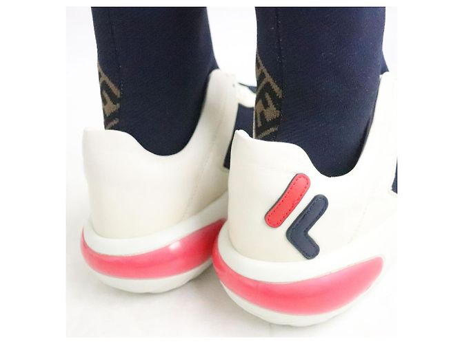Zucca calze sneakers / scarpe alte 7 uomini - vista 9
