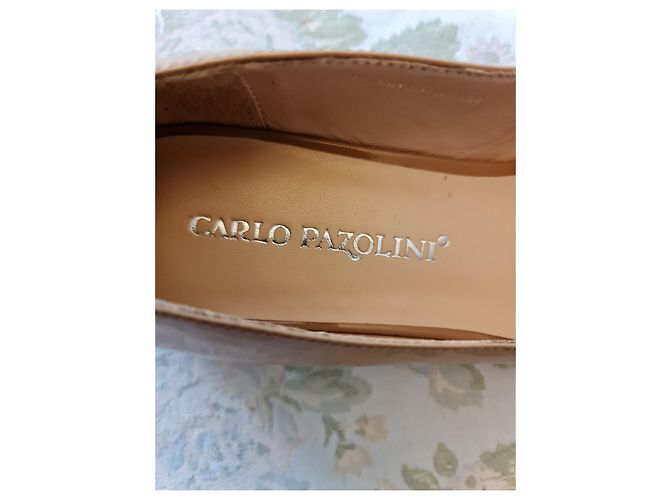 Carlo Pazolini ballerine Beige - vista 3