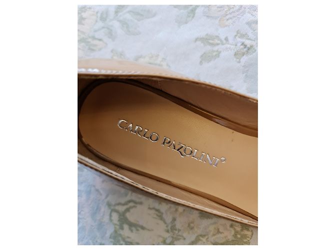 Carlo Pazolini ballerine Beige - vista 5