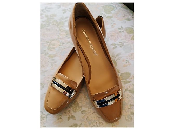 Carlo Pazolini ballerine Beige - vista 7