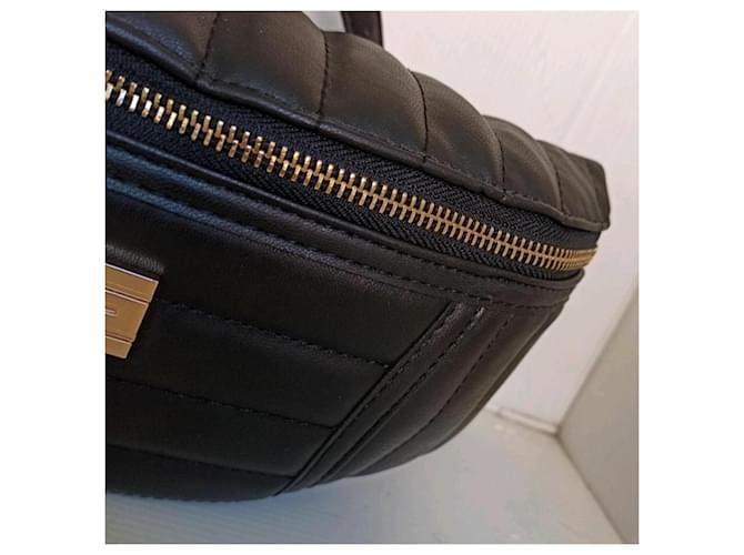 Bolsa acolchoada Guy Laroche Preto - vista 7