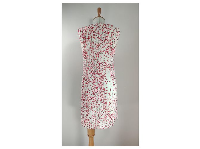 Noa Noa Kleid aus Baumwolle und Viskose Mehrfarbig Größe M Mehrfarben - Ansicht 3