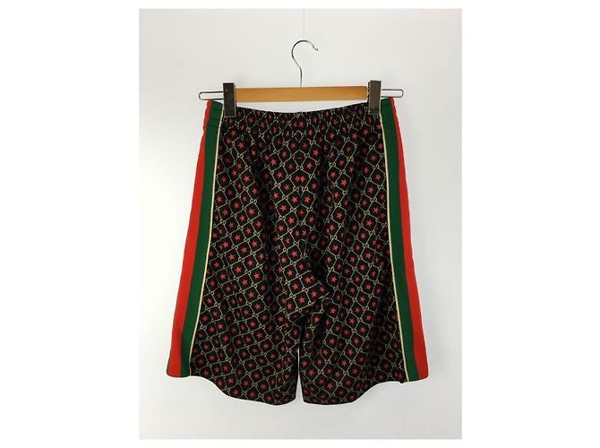 GUCCI Shorts / XS / Polyester / GG Star Print - Ansicht 2