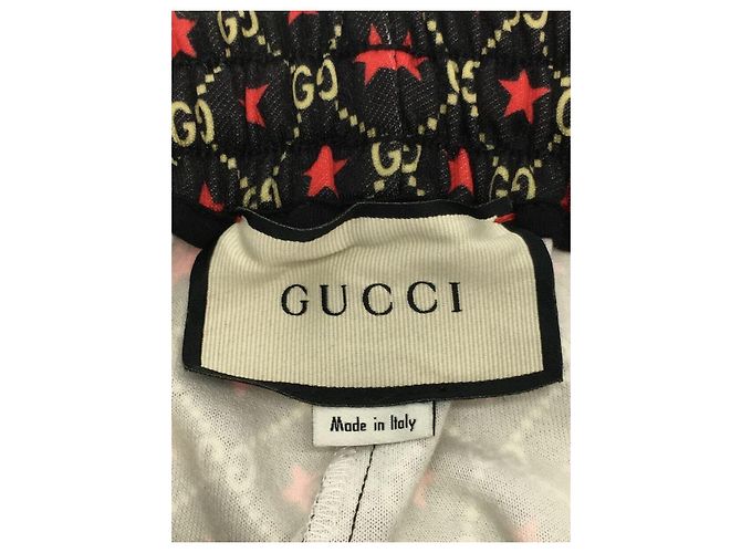 GUCCI Shorts / XS / Polyester / GG Star Print - Ansicht 3