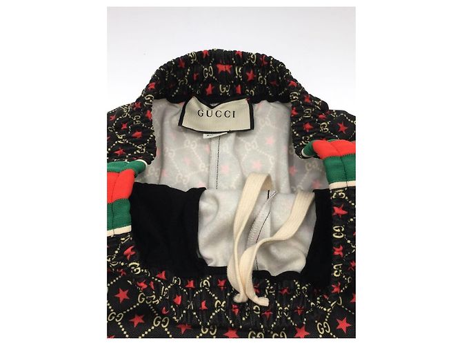 GUCCI Shorts / XS / Polyester / GG Star Print - Ansicht 6