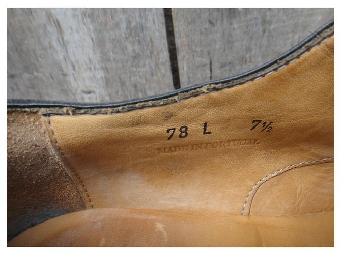 Scarpe con fibbia Lanvin p 41,5 Nero - vista 9