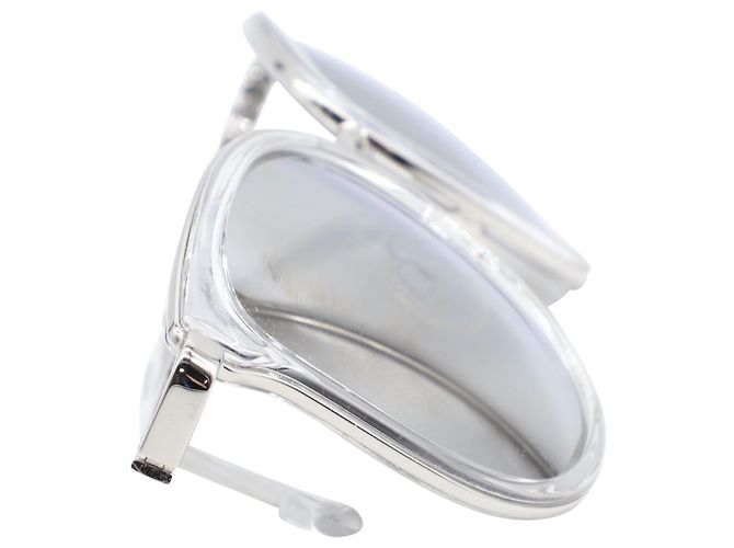 Michael Kors Adriana MK 1010 Gafas de sol en acero inoxidable plateado Plata Metálico - vista 6