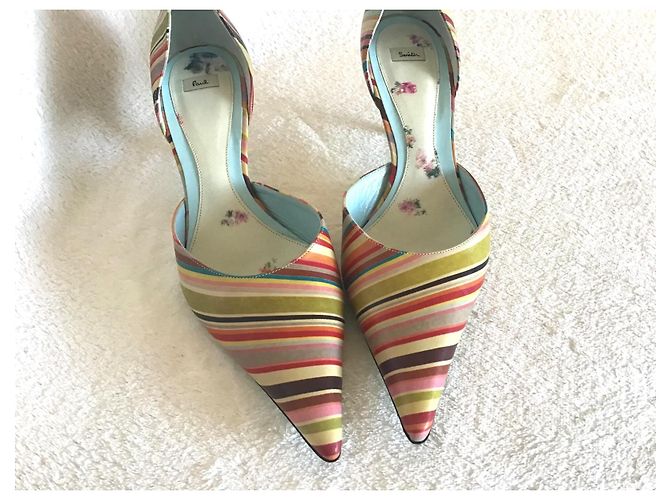 Paul Smith Talons - vue 10