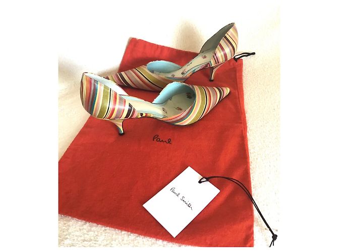 Paul Smith Talons - vue 2