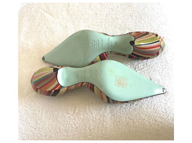 Paul Smith Talons - vue 9