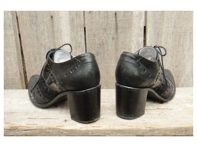 Free Lance p-Derbys 38 Schwarz - Ansicht 4