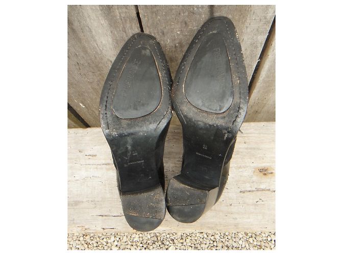Free Lance p-Derbys 38 Schwarz - Ansicht 5
