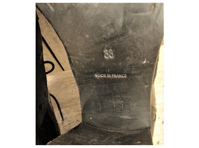 Free Lance p-Derbys 38 Schwarz - Ansicht 6