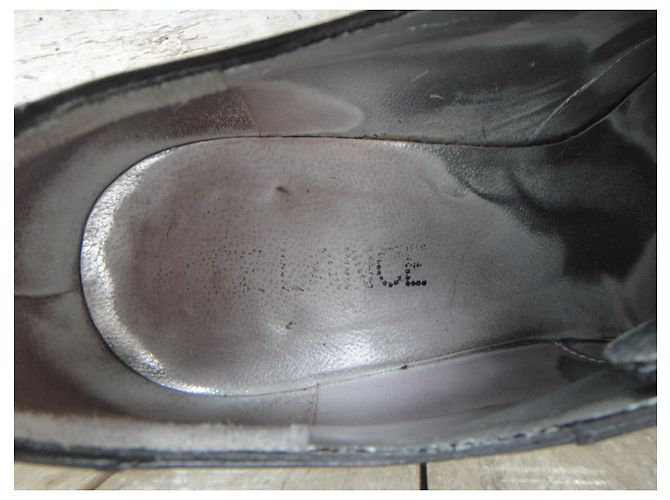 Free Lance p-Derbys 38 Schwarz - Ansicht 7