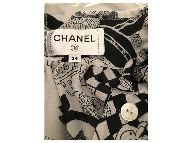 Chanel Tops Mehrfarben - Ansicht 5