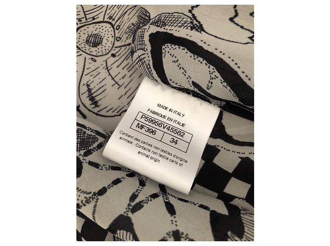 Chanel Tops Mehrfarben - Ansicht 6