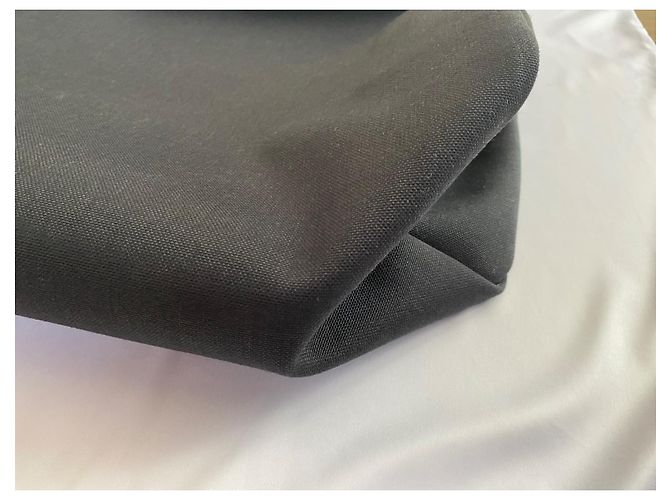 Hermès Hermes "Herbag"-Tasche Schwarz - Ansicht 4