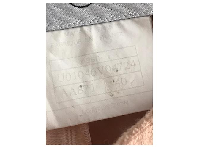 Chanel Chaquetas Rosa Coral - vista 3
