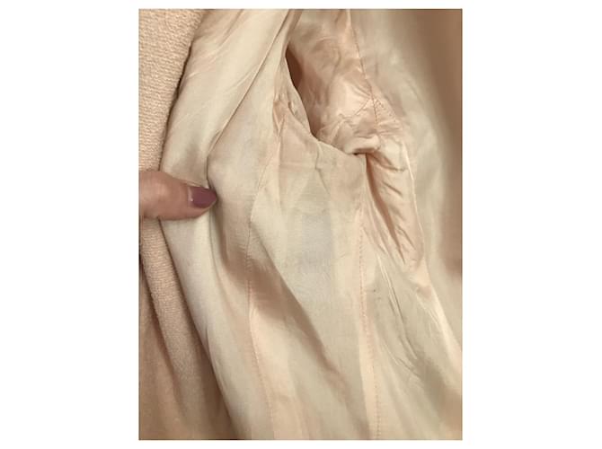 Chanel Chaquetas Rosa Coral - vista 6