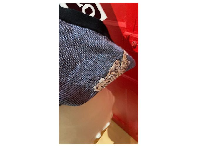 Top Kenzo Memento Collection 2 Multicolore Cotone - vista 6
